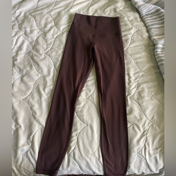 Lululemon Align 25” Espresso ☕️ - Picture 9 of 11